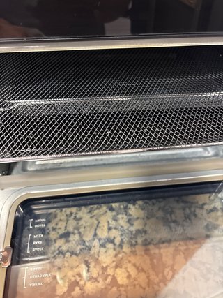 Horno Tostador Air Fryer CalmDo