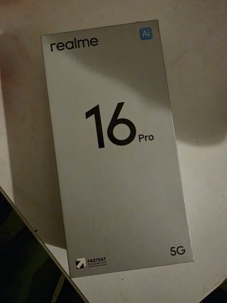 Realme 16 Pro 5G Ai