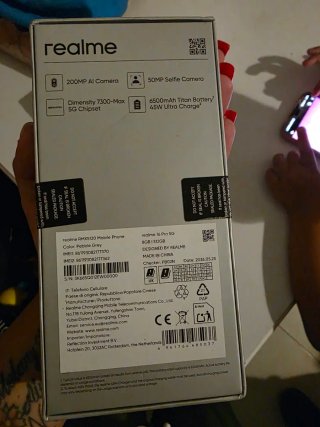 Realme 16 Pro 5G Ai