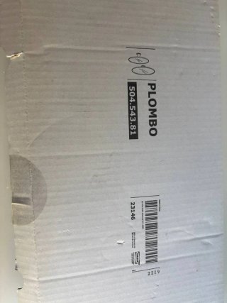 Espejos IKEA PLOMBO x2 Redondos Nuevos