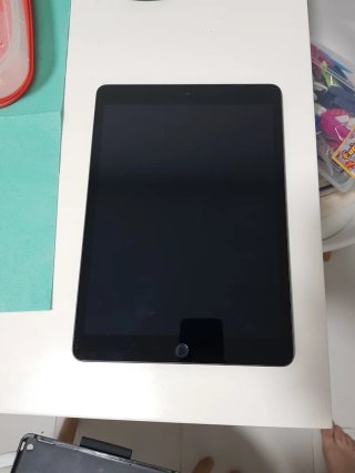 iPad 8ª Gen 128GB Wifi Plata