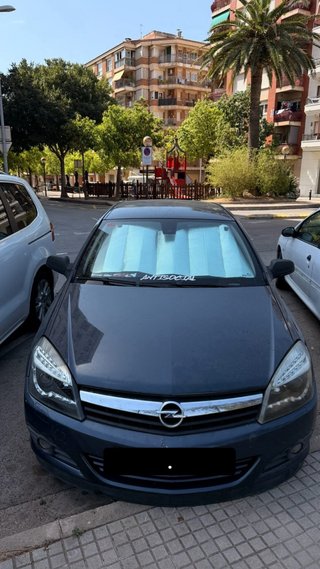 Opel Astra 2006