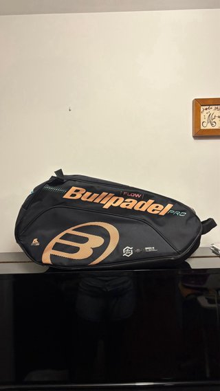 Paletero Bullpadel Flow Pro Alejandra Salazar