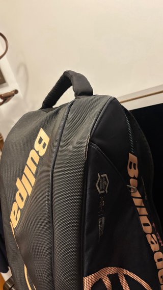 Paletero Bullpadel Flow Pro Alejandra Salazar