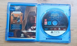 Juego PS5 Assassin's Creed Mirage Seminuevo