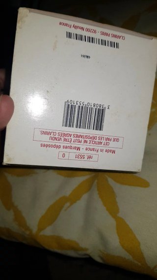 Clarins Gommage Tonic Corps 250g