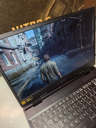Acer Nitro 5 (AN515-58) | i9-12900H | RTX 4060 8GB