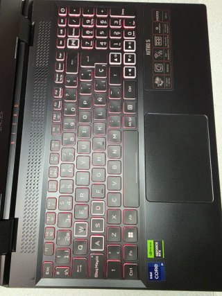 Acer Nitro 5 (AN515-58) | i9-12900H | RTX 4060 8GB