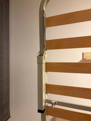 Somier 190x90 cm