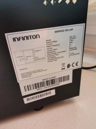 Vinoteca Infiniton