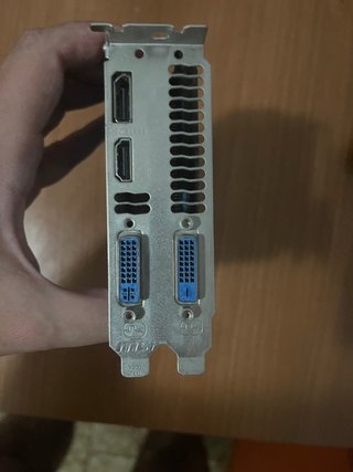 MSI GTX 660 Tarjeta Gráfica