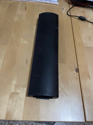 Meliconi Kit Ripiano Portaoggetti Nero