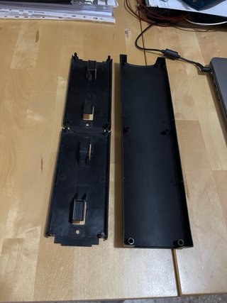 Meliconi Kit Ripiano Portaoggetti Nero