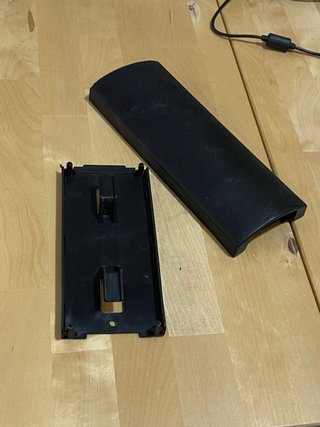 Meliconi Kit Ripiano Portaoggetti Nero