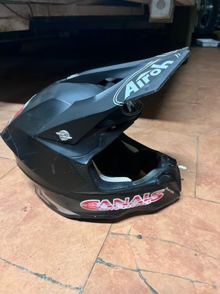 Casco Motocross Airoh