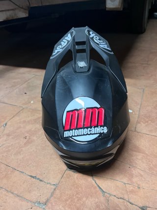 Casco Motocross Airoh