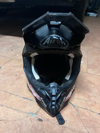 Casco Motocross Airoh