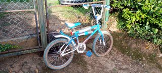 Bicicleta BH California Azul