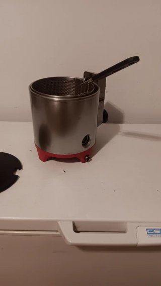 Freidora Movilfrit Lux 5