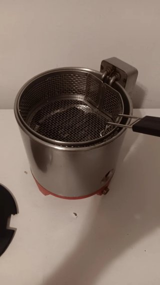 Freidora Movilfrit Lux 5