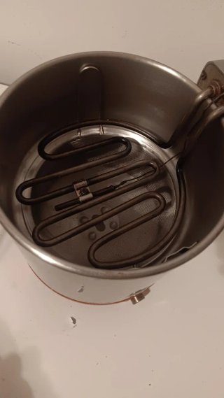 Freidora Movilfrit Lux 5