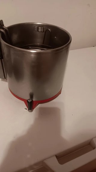 Freidora Movilfrit Lux 5