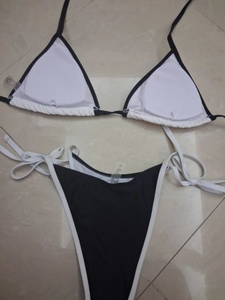 Costume bikini donna taglia unica