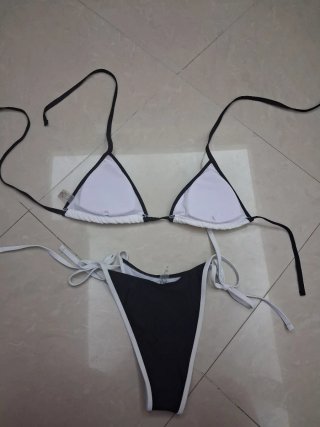 Costume bikini donna taglia unica
