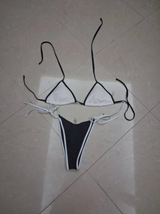 Costume bikini donna taglia unica