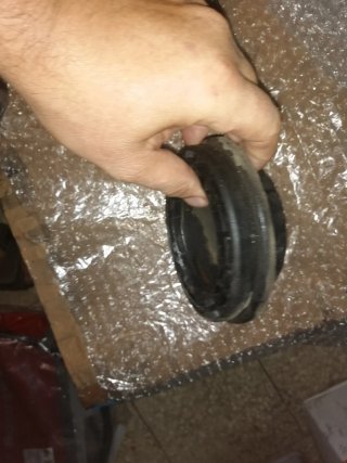 Ammortizzatori Fiat Scudo 1900 JTD