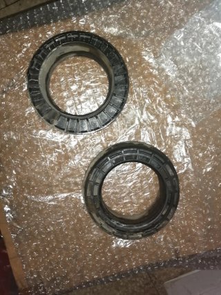 Ammortizzatori Fiat Scudo 1900 JTD