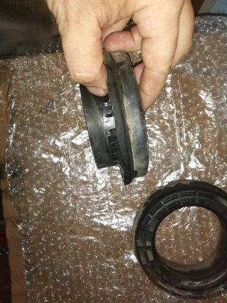 Ammortizzatori Fiat Scudo 1900 JTD
