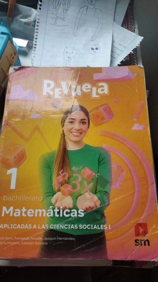 Matemáticas aplicadas a las Ciencias Sociales 1...