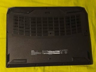 Portátil Acer Nitro 5 AN515-58
