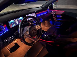 Mercedes-Benz Clase A 2021