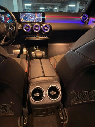Mercedes-Benz Clase A 2021
