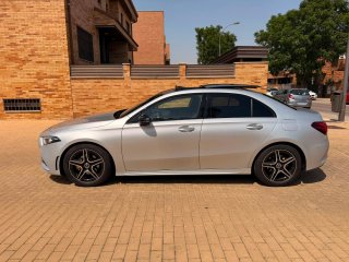Mercedes-Benz Clase A 2021
