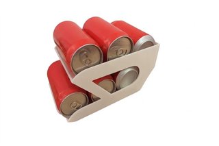 Dispensador de Latas Frigorífico 3D