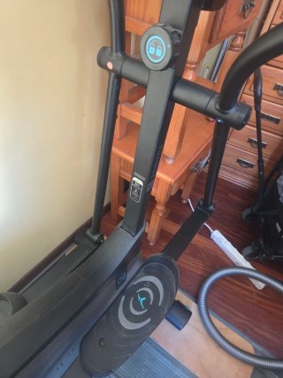 Elíptica DOMYOS FC 700