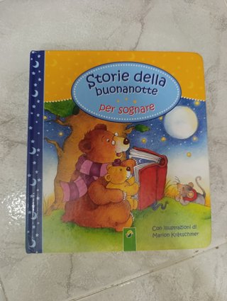 Godnattsagor för vackra drömmar