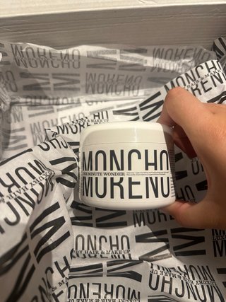 Mascarilla Moncho Moreno One Minute Wonder