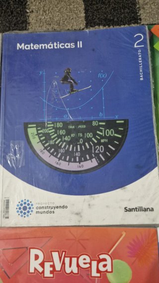 Matemáticas II, 2 Bachillerato, Proyecto Constr...