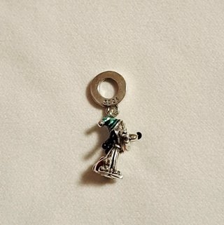 Charm Disney Pluto con Hueso