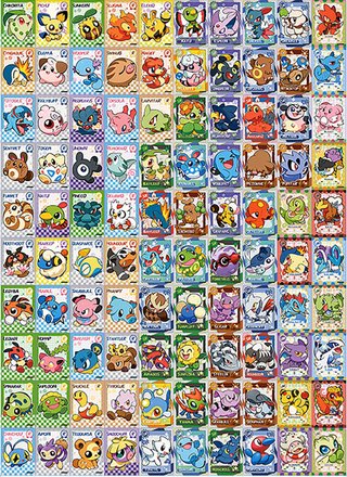 PokéBaby 2 Gen
