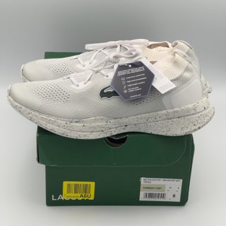 Lacoste Neo Run Eco Blanco – Talla 42 – Nuevas