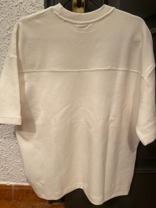 Camiseta Pull&Bear Talla S sin estrenar