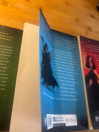 Harry Potter y la cámara secreta (Harry Potter ...