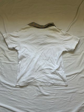 Polo Burberry S vintage 90s exclusive