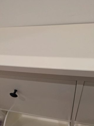 Zapatero Ikea Hemnes 4 compartimentos
