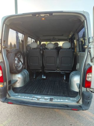 Nissan Interstar